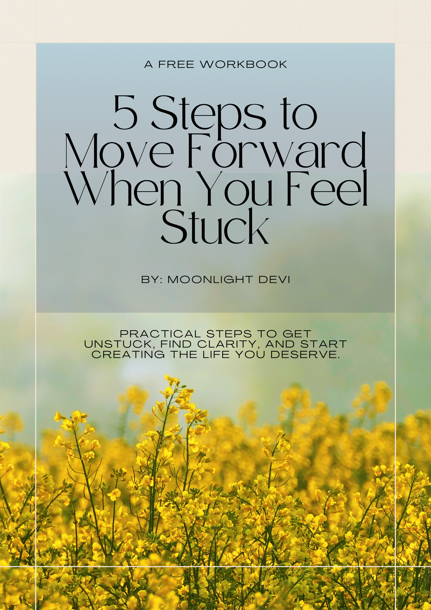 5 Steps to Move Forward When You Feel Stuck