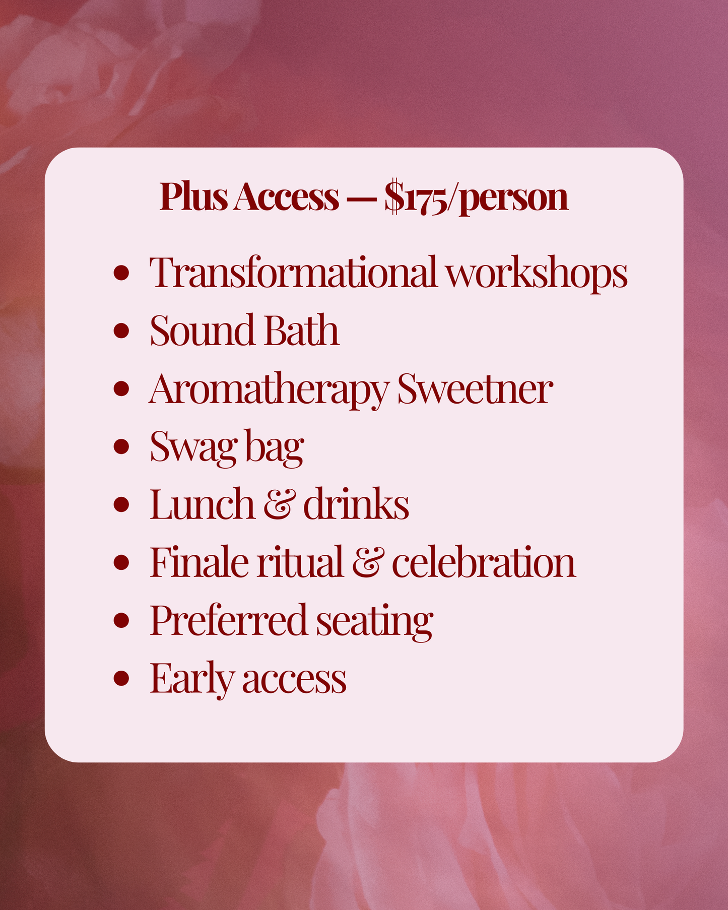 A Return To You/Un Regreso A Ti-PLUS ACCESS EXPERIENCE