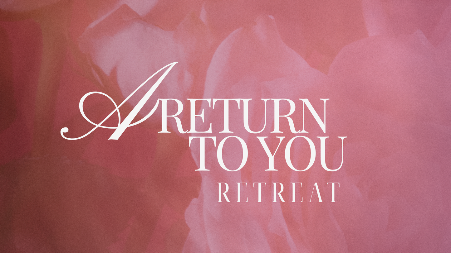 A Return To You/Un Regreso A Ti-PLUS ACCESS EXPERIENCE
