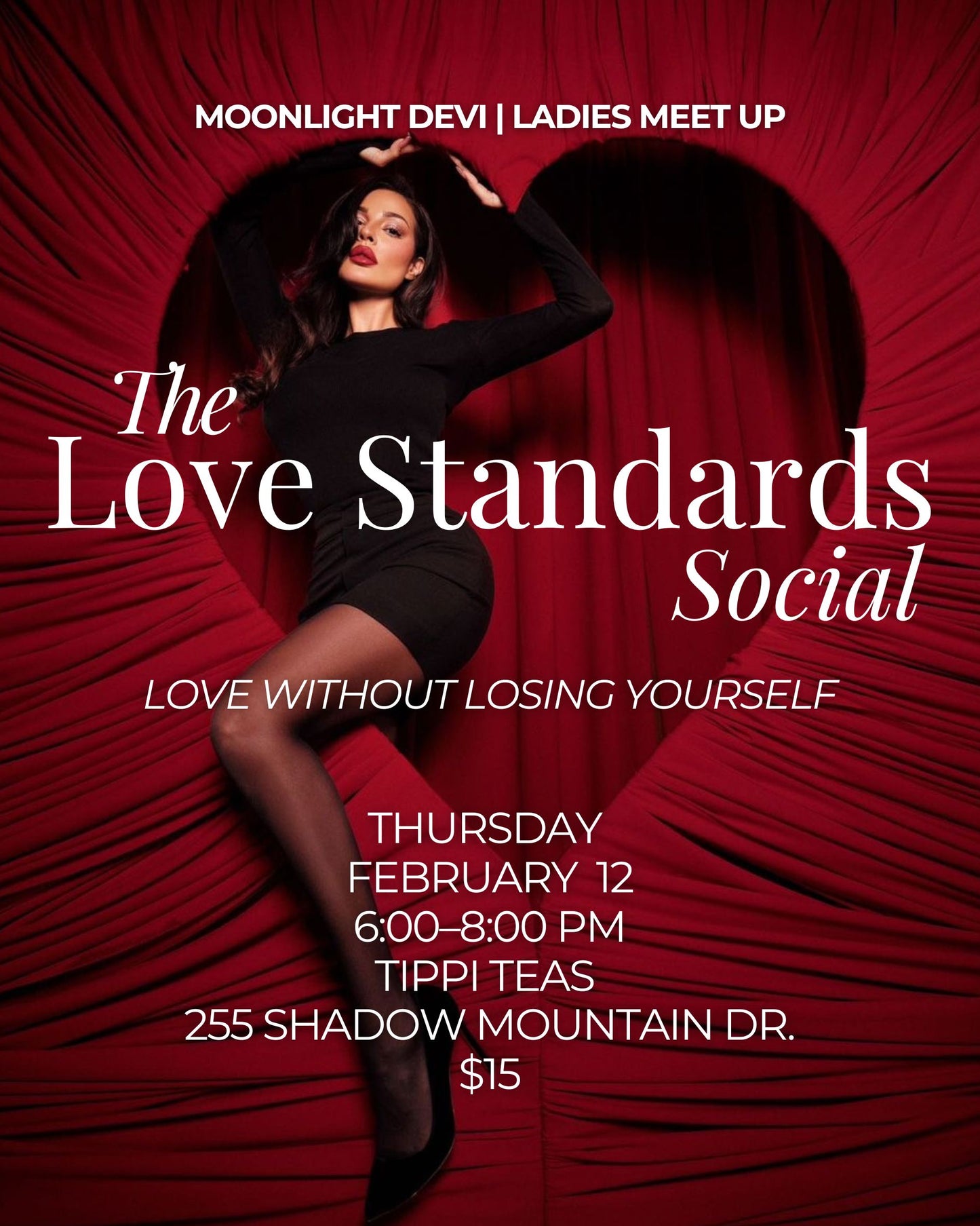 The Love Standards Social