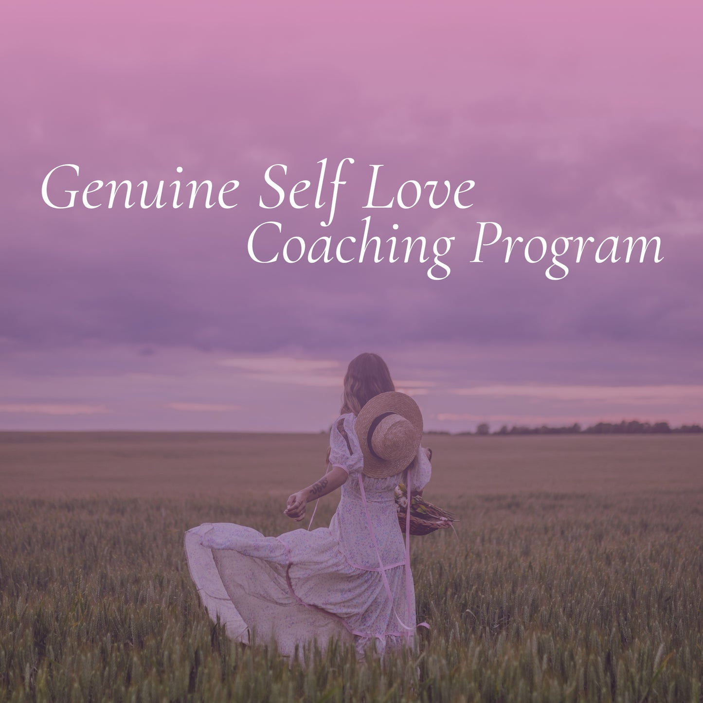 Genuine Self Love Coaching Program