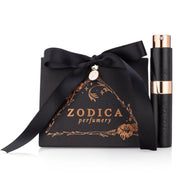 Zodiac Perfume Twist & Spritz Travel Spray Gift Set 8ml-Capricon