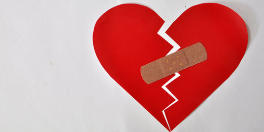 Embracing Peace in the Wake of a Breakup