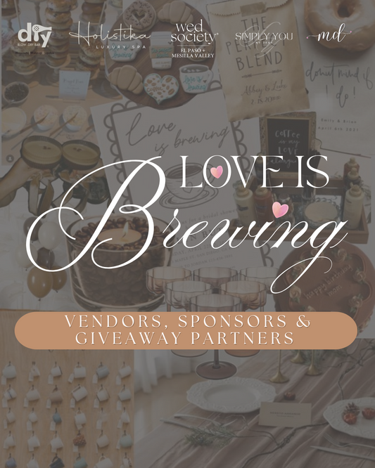 Love is Brewing Vendor