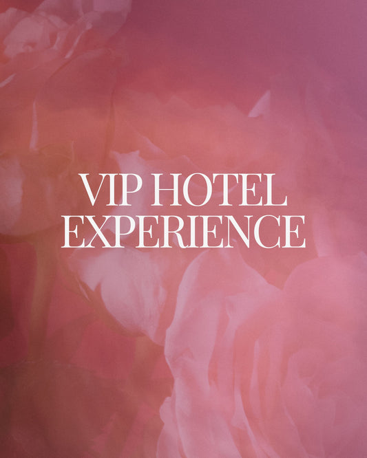 A Return to You/Un Regreso A Ti-VIP HOTEL EXPERIENCE