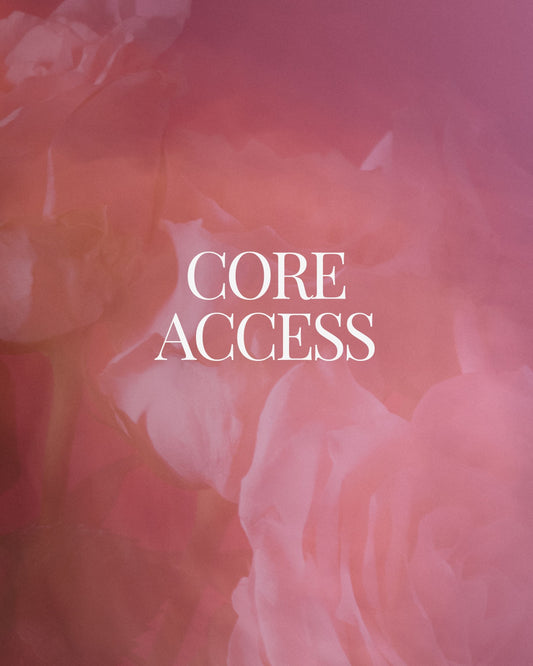 A Return To You/Un Regreso A Ti-CORE ACCESS EXPERIENCE