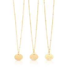 Load image into Gallery viewer, Personalized Birth Month Flower Necklace
