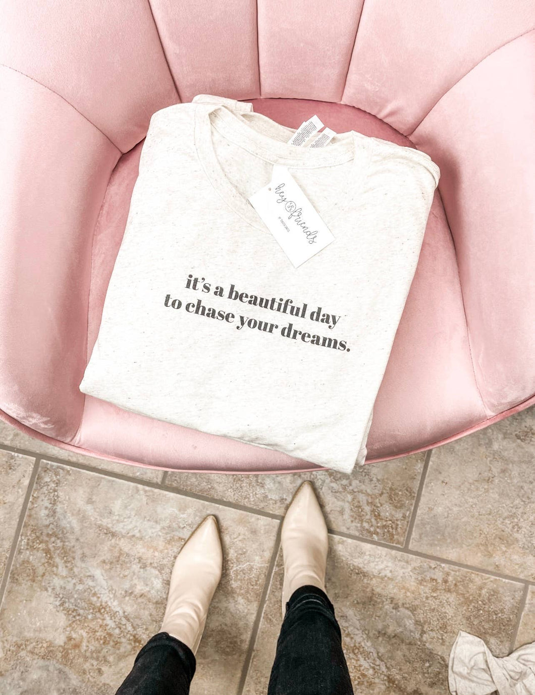 Chase Your Dreams Tee