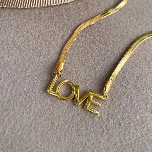L.O.V.E. Necklace