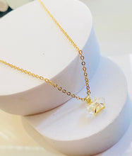 Load image into Gallery viewer, Mini Clear Quartz Necklace
