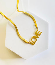 Load image into Gallery viewer, L.O.V.E. Necklace
