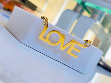 Load image into Gallery viewer, L.O.V.E. Necklace
