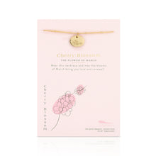 Load image into Gallery viewer, Personalized Birth Month Flower Necklace
