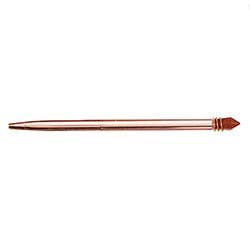 Rose Gold Crystal Pen